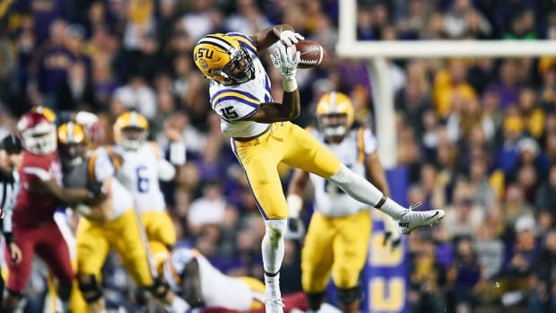 Louisiana pride: LSU's Malachi Dupre talks Les Miles, Leonard Fournette and the Tigers' 2016 signing class